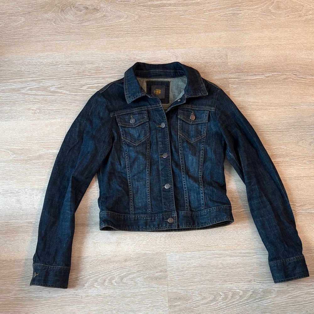 CBR Deep Indigo Women's Jean Jacket